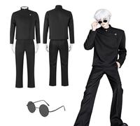 Bocguy cosplay anime, disfraz de Gojo/Choso/Sukuna/Toji/Geto/Nobara/Yuji Itadori, para Halloween y carnaval