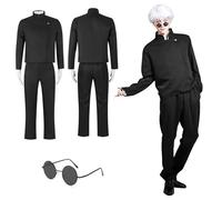 Bocguy cosplay anime, disfraz de Gojo/Choso/Sukuna/Toji/Geto/Nobara/Yuji Itadori, para Halloween y carnaval