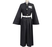 Bocguy Muichiro Cosplay Demon Slayer Cosplay, disfraz de Tokitou Muichirou, disfraz de anime Tomioka Giyuu, disfraz de anime para adultos, uniforme para carnaval, Halloween, fiesta de cosplay