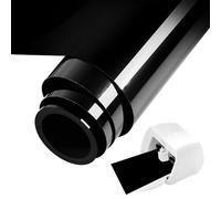 Bocguy Smart Iron on para Cri-cut Joy Xtra, 24 cm x 200 cm lámina para plóter textil, vinilo de transferencia de calor, rollos de lámina flexible para ropa, camisetas y más tejidos, patrones DIY