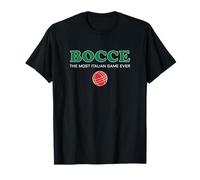 Bochas - El Juego más Italiano de Todos los Tiempos Camiseta