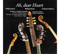 Bochumer Gamben-Ensemble, Stefan Re - Ah, Dear Heart: Fantasien & Orgelmu [Import]