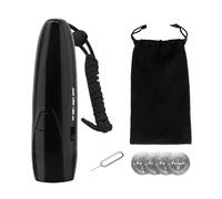 Bocina Anti Oso - Alarma Eléctrica Externa De 125 DB, | Repelente De Animales Camping Senderismo Viajes Áreas De Vida Silvestre Robusto Estable Calidad Material Piezas Piezas Accesorios Lote Mod