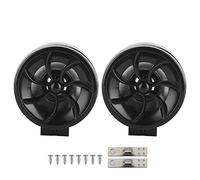 Bocina Bluetooth Para Motocicleta 12V - Amplificador De Audio Y Música Con Efecto De Luz - Altavoz De Alta Potencia