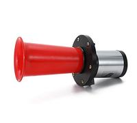 Bocina clásica OO-GA Oogah de 12 V para Ford modelo antiguo, estilo antiguo, T-Ford, cromado, 110 dB, motocicleta