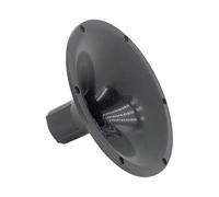 Bocina de Altavoz Tweeter de 2 Piezas, Accesorios piezoeléctricos de 180mm, dirección pública for Cine en casa, Mezclador de Audio Profesional HiFi for Coche