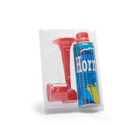 Bocina de niebla de gas Talla única