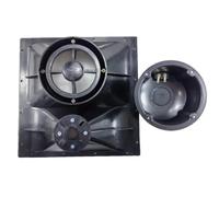 Bocina de rango alto y medio for gabinete de audio PRO, 400L*400W*297H