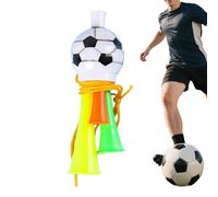 Bocina de tifo,Dispositivos ruidosos portátiles de alto volumen - Trompetas de viento - Para paseos en , de graduación, desfiles, partidos, excursiones