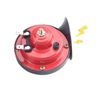 Bocina de tren - Bocina de camión ruidosa marina | Accesorio eléctrico de repuesto de 300 dB Proporciona un sonido de advertencia confiable cuando se usa en motocicletas, automóviles, botes y vehículo