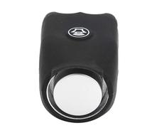 Bocina eléctrica de Bicicleta pequeña y Ligera ruidosa Campana de Bicicleta Resistente y Duradera Motocicleta para Bicicletas Plegables Bicicletas de Carretera Bicicletas de montaña