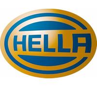 Bocina - HELLA ESSENTIAL HORN S77 - 12V - 110dB (A) - Rango de frecuencia: 430Hz - sonido agudo - eléctrico - ECE - Color de carcasa: negro - Cant.: 1
