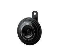 Bocina - HELLA HEAVY DUTY HORN S92 SET - 24V - 113dB (A) - Rango de frecuencia: 335/435Hz - sonido agudo/sonido grave - eléctrico - ECE - Color de carcasa: negro - Cant.: 2
