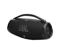 Bocina JBL BOOMBOX 3 Wi-Fi Bluetooth, equipada con función de corrección automática de calidad de sonido/IP67 a prueba de polvo y agua/3 vías 5 altavoces, negro JBLBB3WIFIBLKJN Bocina JBL BOOMBOX 3
