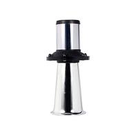 Bocina Klaxon Vintage, Sonido Retro Clásico 110dB Alta Potencia Trompeta Coche 12V 490Hz for Vehículos Clásicos, Camping, Aventuras, Viajes y Motocicletas