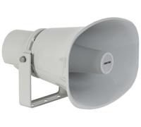Bocina pa rectangular 30wrms 100v fonestar vulkan-30t vulkan-30t