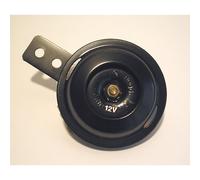 Bocina SHIN YO, 12V, negro, dia.= 70 mm, 100 dB, E-mark, negro