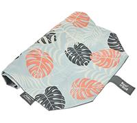 BOC'N'ROLL 76982 Porta Bocadillos Esencial Leaves, 11 x 15 Cm