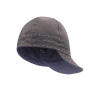 BOCOMAL Welding Cap HRC2 - Gorras de soldador resistentes al fuego, 283.5 g, lona de algodón, 6 paneles, Verde, 7 1/8