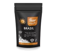 Boconó - Café especial Brasil 250 g, grano tostado, 100% arábica, proceso natural fabricado en España