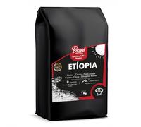 Boconó Specialty Coffee - Café de especialidad en grano de Etiopia - 1 Kg Arábica de Tueste Natural - ideal para cafetera Italiana V60 Chemex Aeropress - espresso