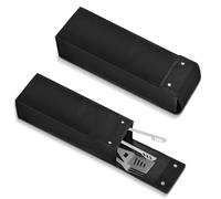 Boczif Bolsa para Guardar Utensilios de Barbacoa organizadora para Herramientas de Barbacoa, Bolsa de Transporte para Accesorios de Barbacoa