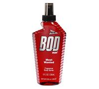 BOD Man Fragrance Body Spray, Most Wanted, 8 Fluid Ounce by Bod Man