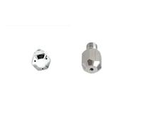 Boda 3 & 1 Hole for Steam Wand 6 mm RANCILIO SILVIA, Gaggia (1 + 3 HOLES NOZZEL)