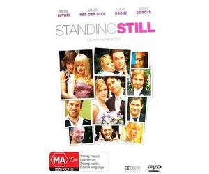 ¡Boda a la vista! / Standing Still [ Origen Australiano, Ningun Idioma Espanol ]