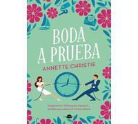 Boda a prueba (Contraluz)