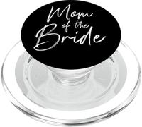 Boda de la Madre de la Novia PopSockets PopGrip para MagSafe