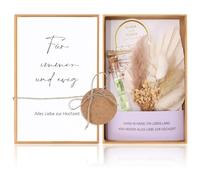 Boda dinero regalo caja de regalo caja de regalo tarjeta de boda flores secas de cáñamo cuerda de plástico vidrio reagencia cinta de papel kraft botones dinero regalos de boda para matrimonio