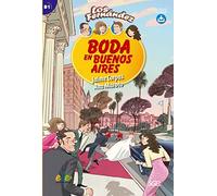 Boda en Buenos Aires (SIN COLECCION)