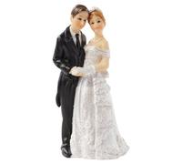 Boda Par * * Novios (Decoración de Tartas nupciales)