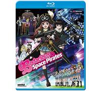 Bodacious Space Pirates: Complete Collection [Edizione: Stati Uniti] [USA] [Blu-ray]