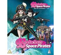Bodacious Space Pirates: Episodes 1-26 [Edizione: Regno Unito] [Italia] [Blu-ray]