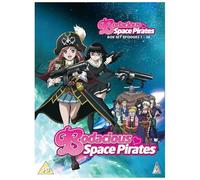 Bodacious Space Pirates: Episodes 1-26 [Edizione: Regno Unito] [Italia] [Blu-ray]