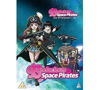 Bodacious Space Pirates Episodes 126 [Edizione: Regno Unito] [Italia] [DVD]
