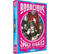 Bodacious Space Pirates - Intégrale de la série [DVD]