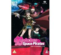 Bodacious Space Pirates-Part 2 [Reino Unido] [DVD]