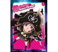 Bodacious Space Pirates [Reino Unido] [DVD]