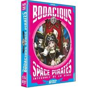 Bodacious Space Pirates Serie Completa Estuche DVD Nuevo