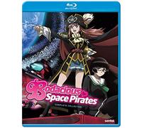 Bodacious Space Pirates [USA] [Blu-ray]