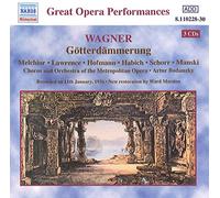 Bodanzky - Le Crépuscule des dieux [Import]