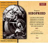 Bodanzky^Melchior^Flagstad^Schorr - Richard Wagner: Met Opera
