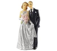 Bodas de plata par * Bodas de plata * Decoración para tartas