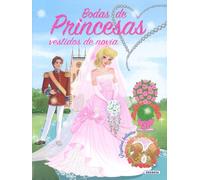 Bodas de princesas. Vestidos de novia