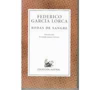 Bodas de Sangre / Blood Wedding (Austral)
