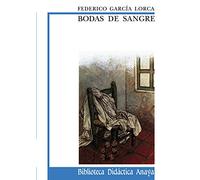 Bodas de sangre (CLÁSICOS - Biblioteca Didáctica Anaya)