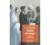 Bodas De Sangre (clasicos Hispanicos) (Clásicos Hispánicos) - 9788468206868